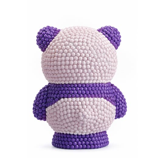 3.25" Panda Mystery 3D Diamond Art Kit by Make Market®